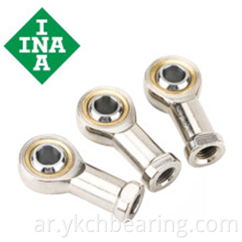 ina end end consist products products INA Rod End Joint Bearing Series Products